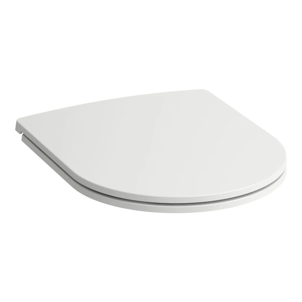 Laufen Pro wc daska slim sporospuštajuća 8.9896.6.000.000.1