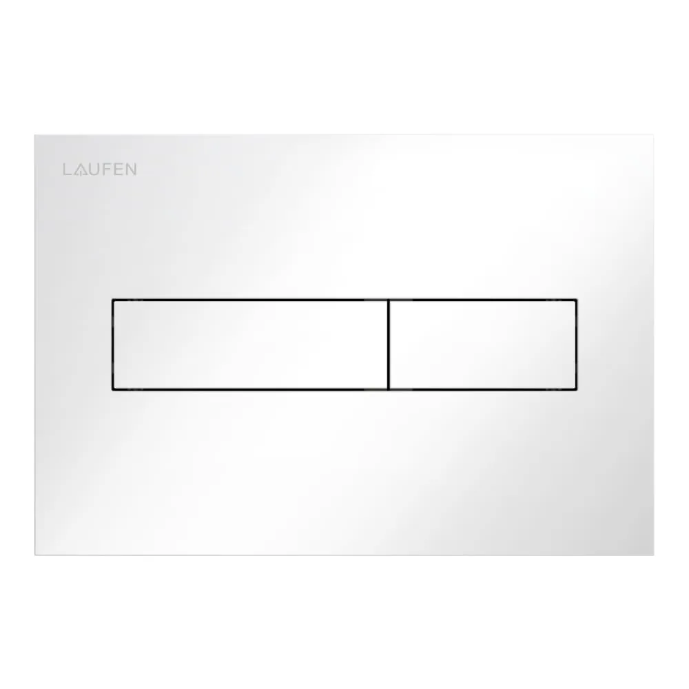 Laufen Ineo Horizon Tipka Za Ugradni Kotlic Bela H9001110000001