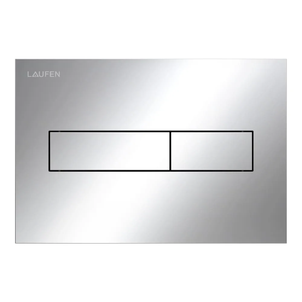 Laufen Ineo Horizon Tipka Za Ugradni Kotlic Hrom H9001110040001