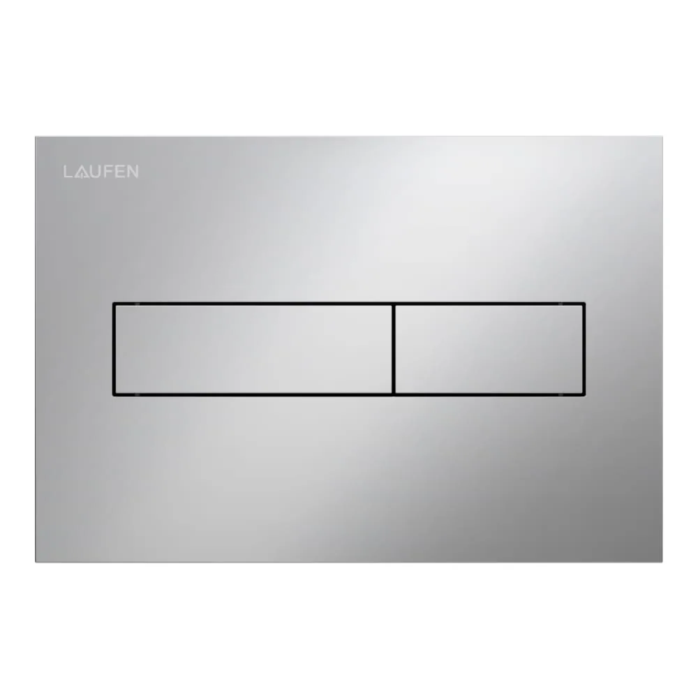 Laufen Ineo Horizon Tipka Za Ugradni Kotlic Hrom Matt H9001110070001