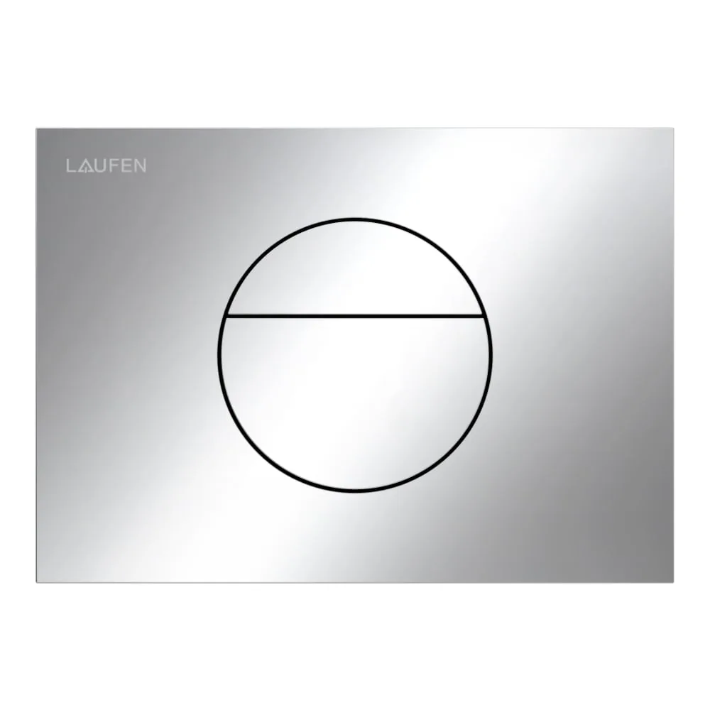 Laufen Ineo Horizon Tipka Za Ugradni Kotlic Hrom H9001120040001