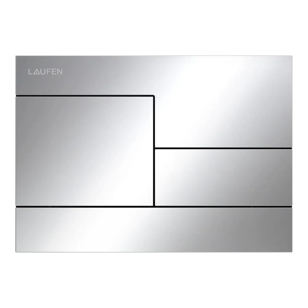 Laufen Ineo Skyline Tipka Za Ugradni Kotlic Hrom H9001180040001
