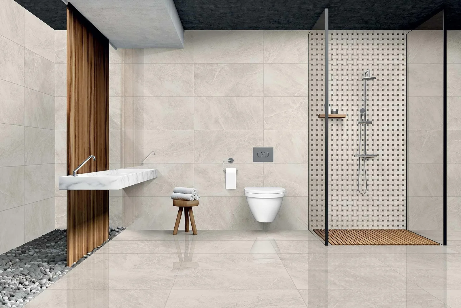 Star White 60x120 ST120WH