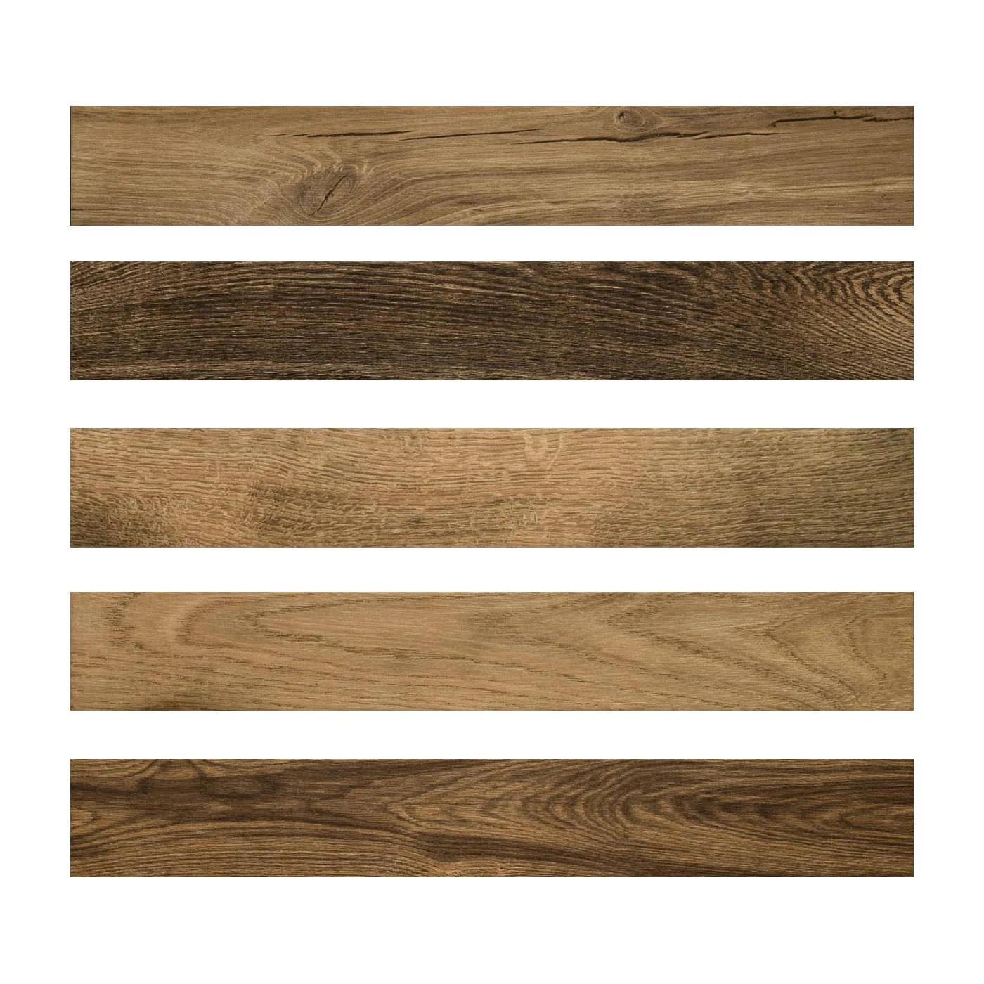 Treverkfusion Brown 10X70 M006