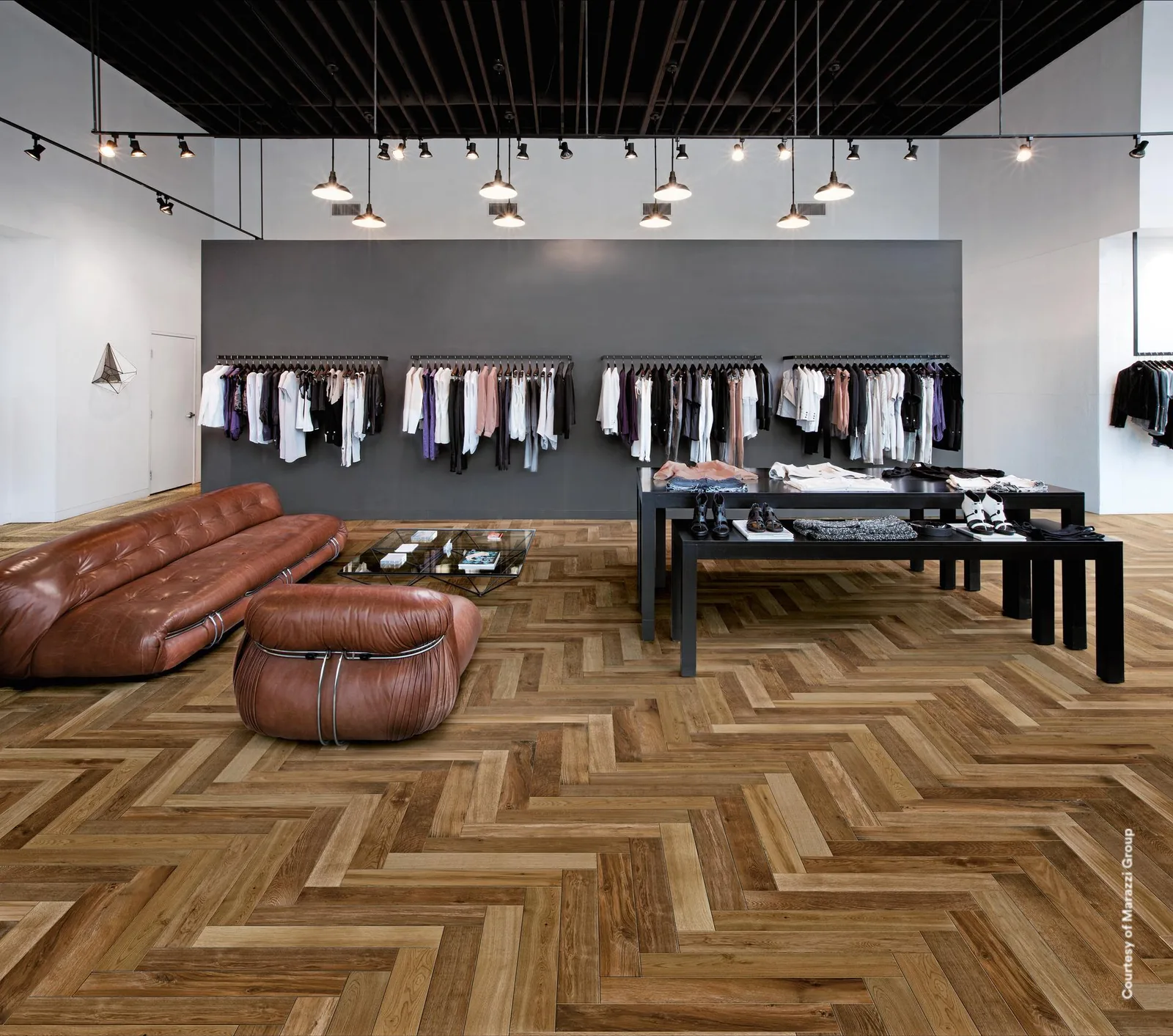 Treverkfusion Brown 10X70 M006