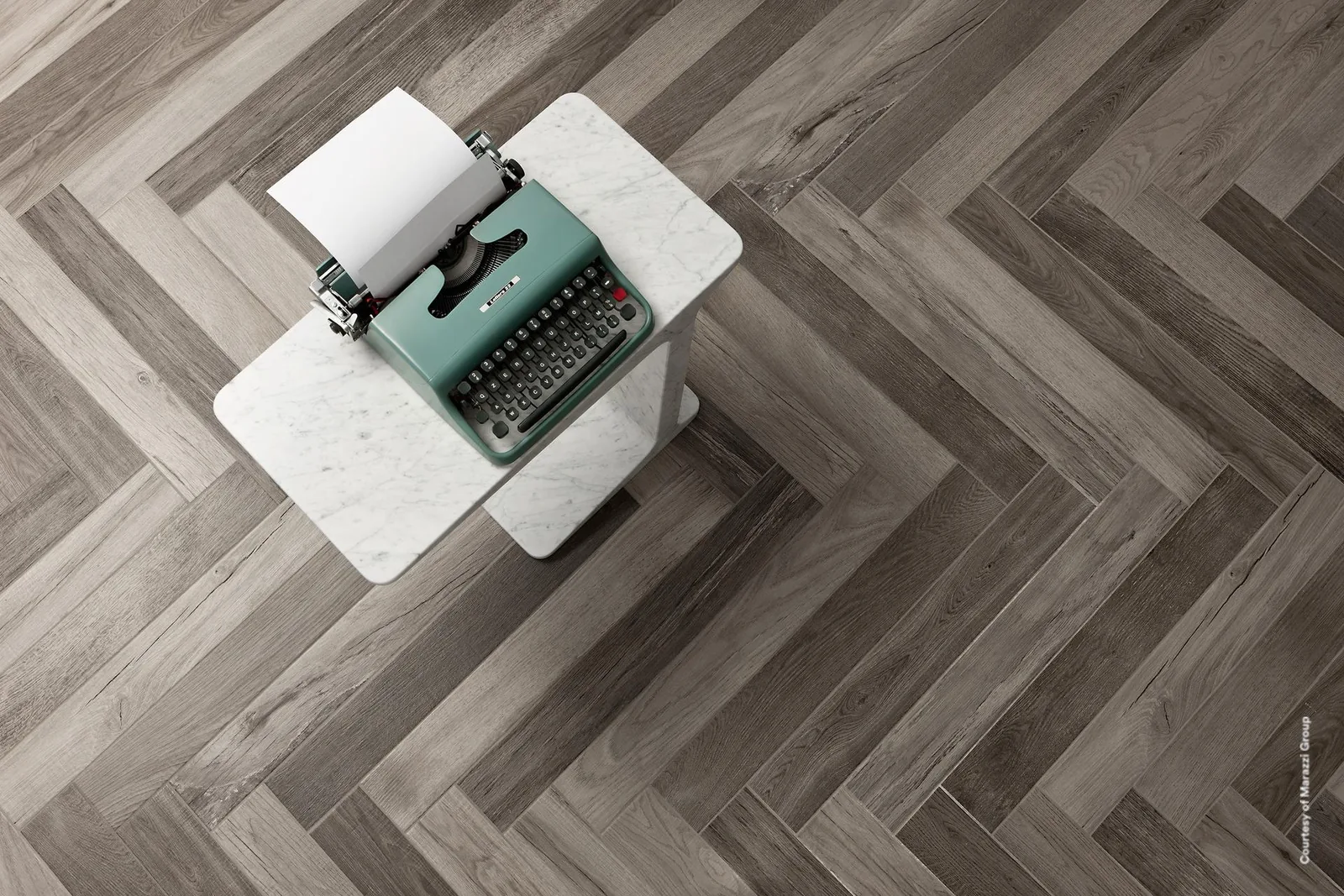 Treverkfusion Grey 10X70 M007