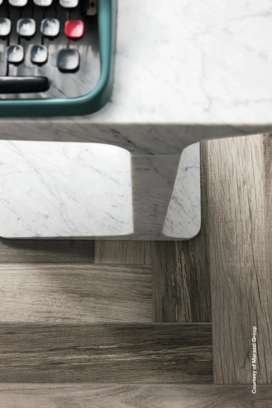 Treverkfusion Grey 10X70 M007