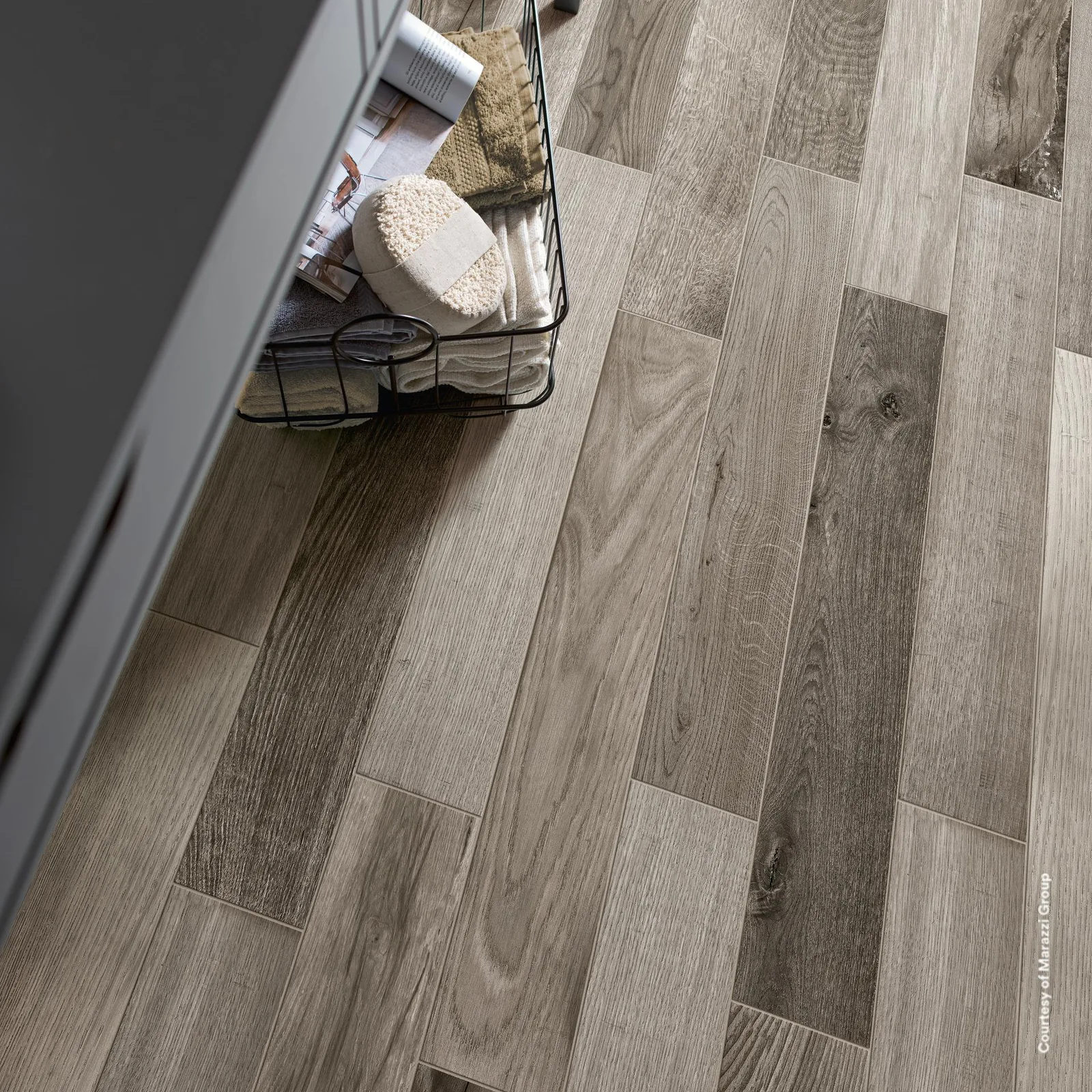 Treverkfusion Grey 10X70 M007