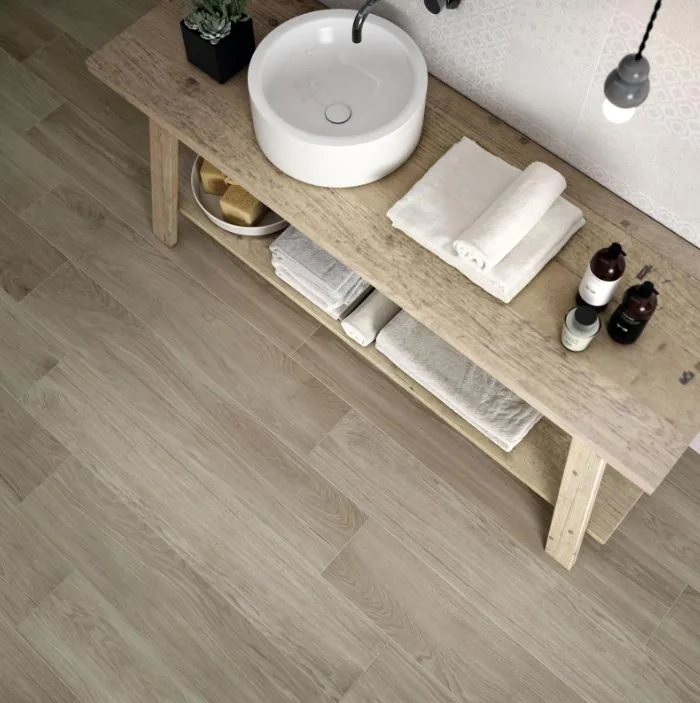 Treverkmust Taupe Selection 25X150 M05M