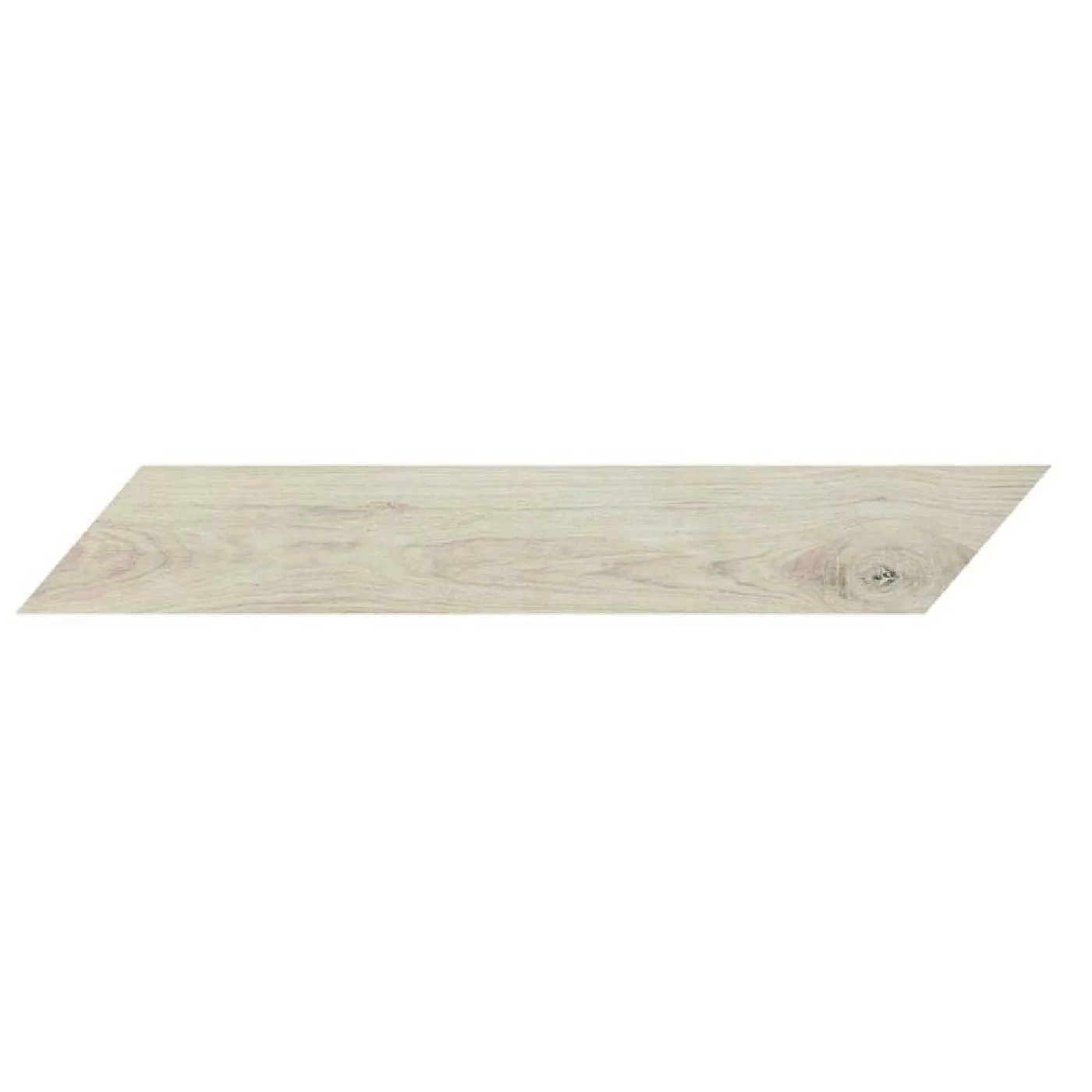 Treverkmust White Chevron 73.2X11.8 M0C9