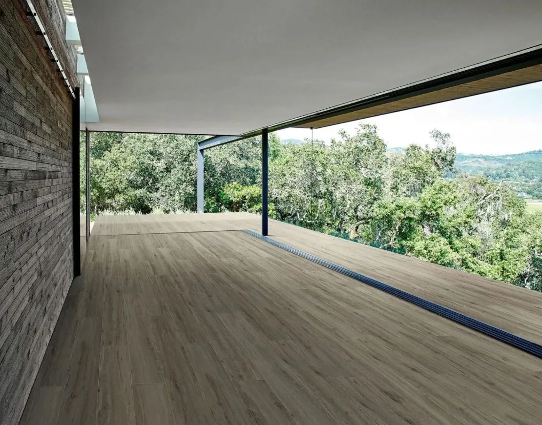 Treverkview Tortora 20X120 M0DU