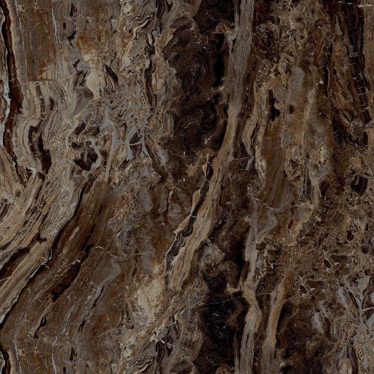 Grande Marble Look 120x120 Frappuccino lux M0G3