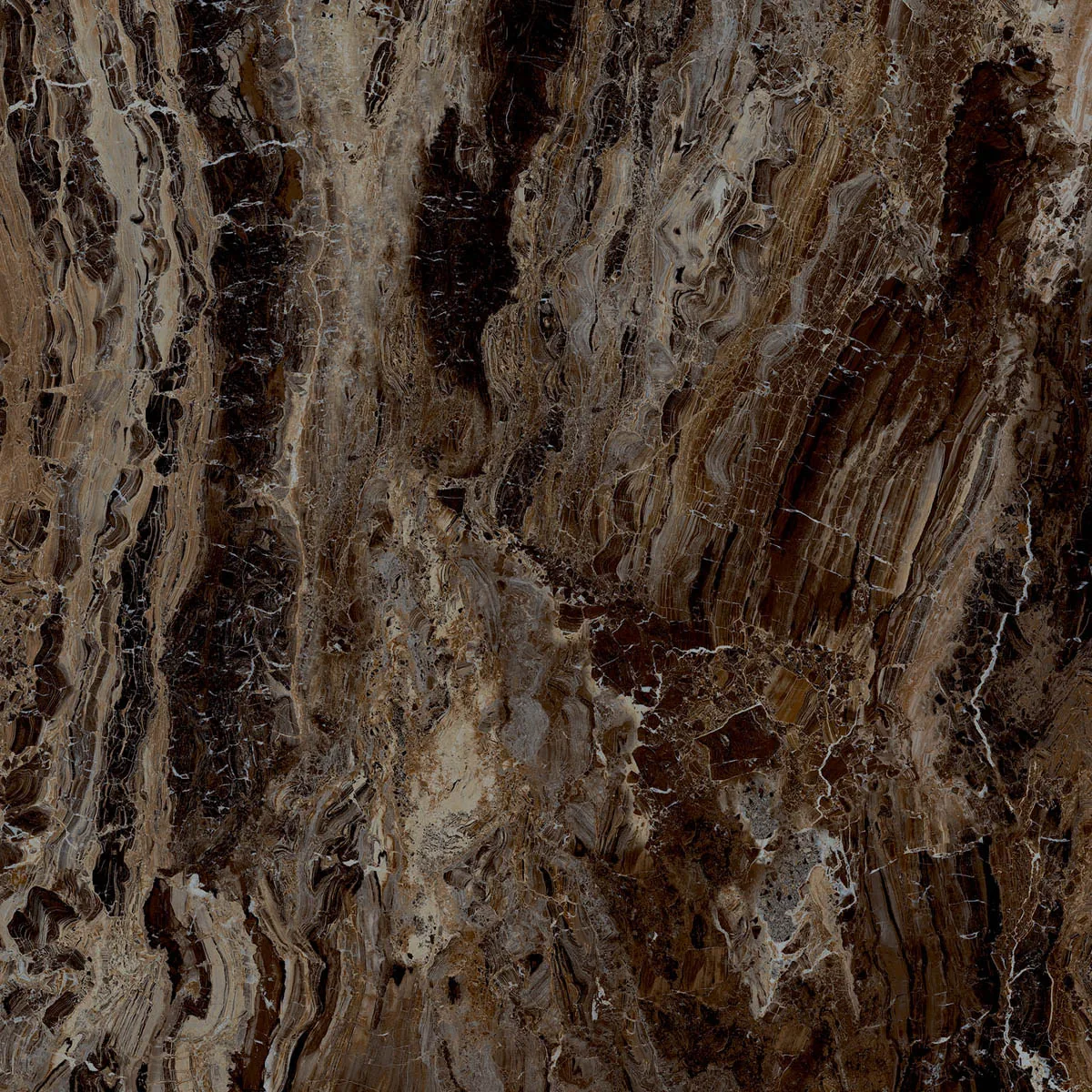 Grande Marble Look 120x120 Frappuccino lux M0G3