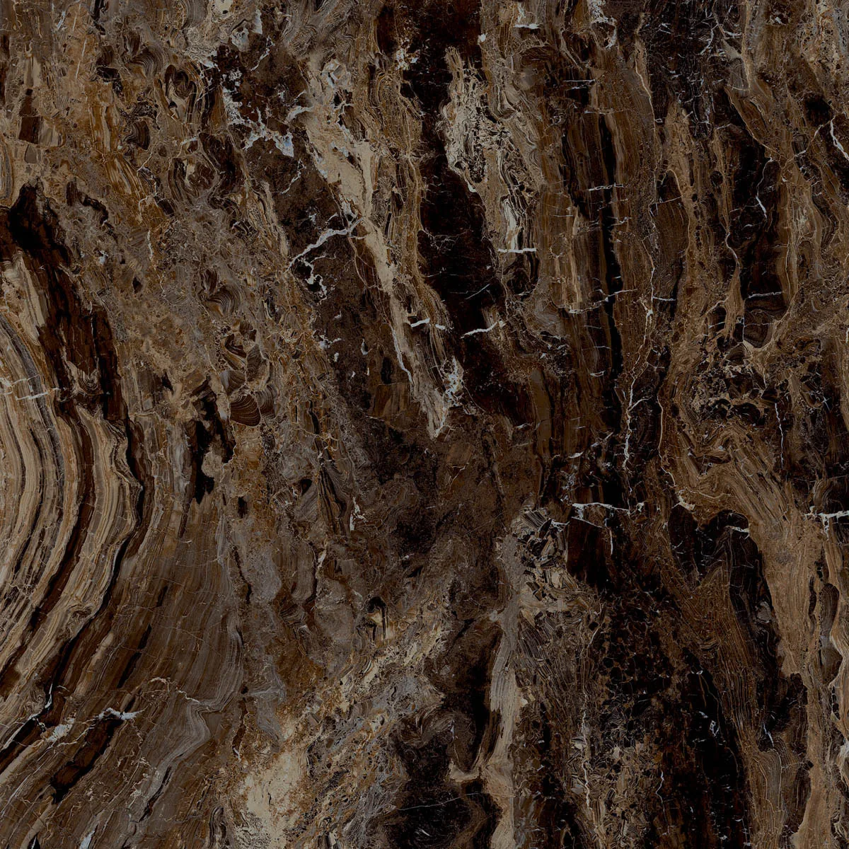 Grande Marble Look 120x120 Frappuccino lux M0G3