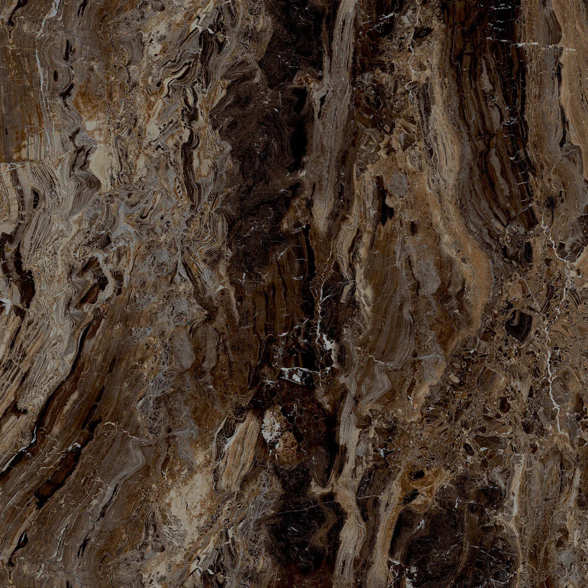 Grande Marble Look 120x120 Frappuccino lux M0G3
