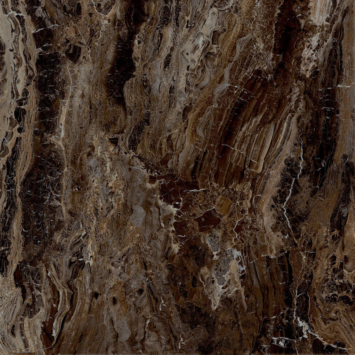 Grande Marble Look 120x120 Frappuccino lux M0G3