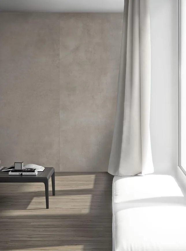 Grande Concrete Look 120x120 Grande Concrete Look mud M0GE