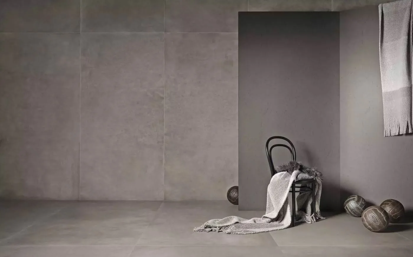 Grande Concrete Look 120x120 Grande Concrete Look smoke M0GF
