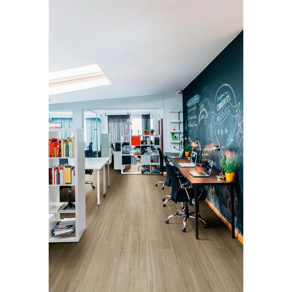 Treverkview Rovere Caramello 20X120 M0HC