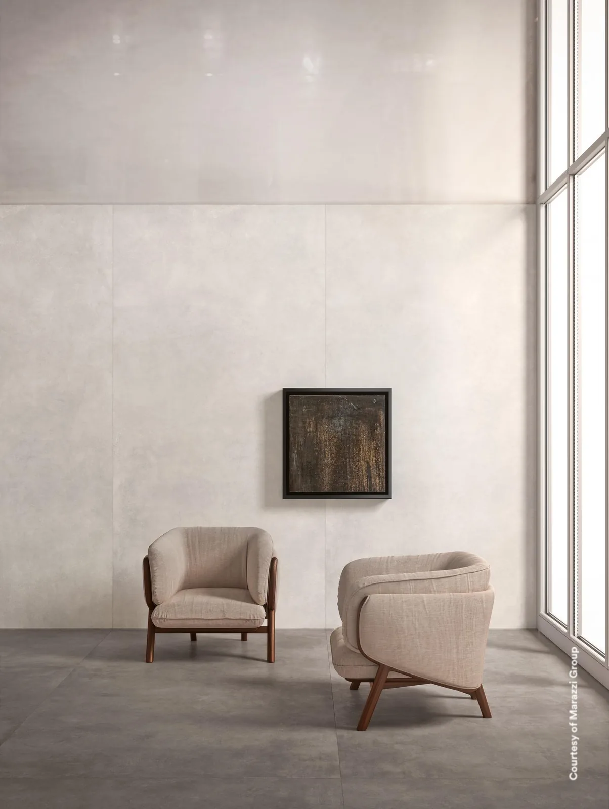 Grande Concrete Look 160x320 Grande Concrete Look white M0Z3