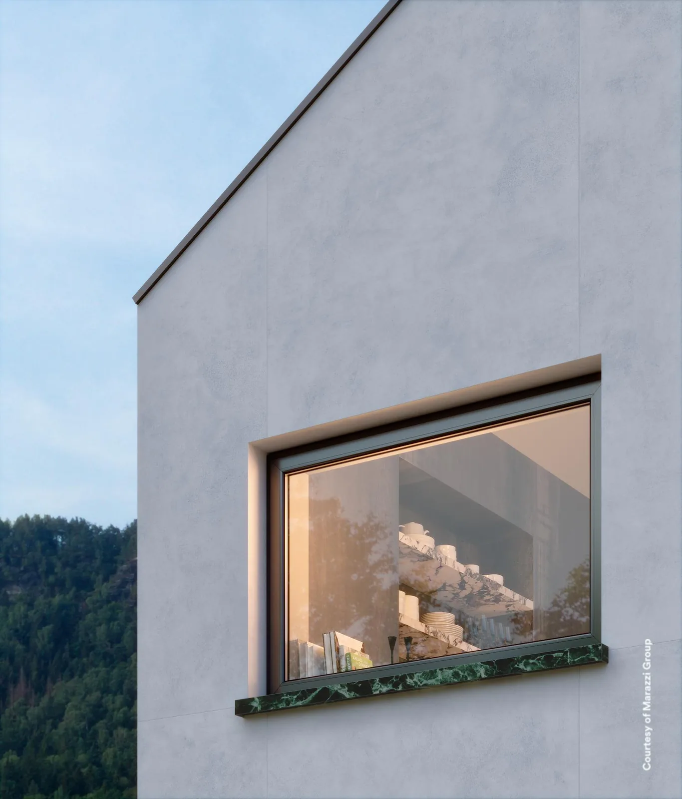 Grande Concrete Look 160x320 Grande Concrete Look white M0Z3