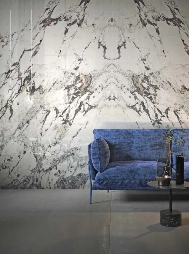 Grande Marble Look 120x120 Grande Marble Look capraia lux M2AK