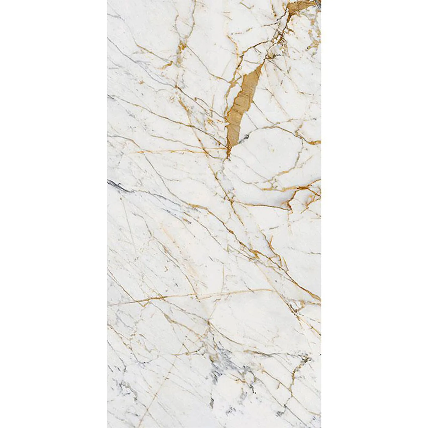 Grande Marble Look 160x320 Grande Marble Look golden white lux M105