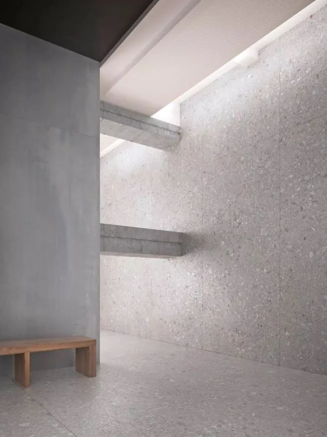 Grande Stone Look 162x324 Grande Stone Look ceppo di gre grey 12mm M10U