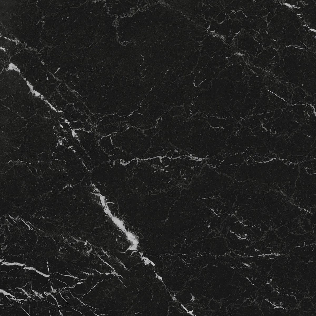 Grande Marble Look 120x120 Elegant Black M111