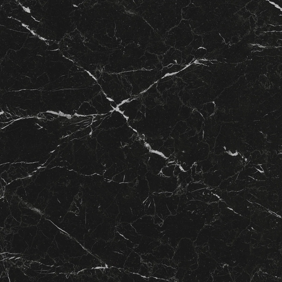 Grande Marble Look 120x120 Elegant Black M111
