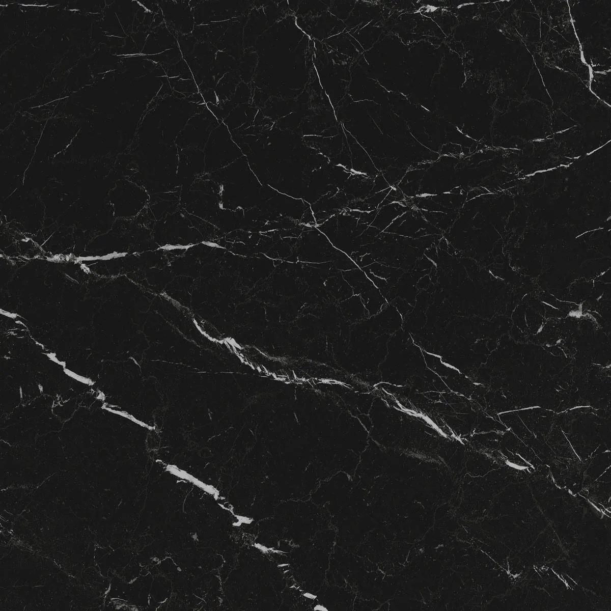 Grande Marble Look 120x120 Elegant Black M111
