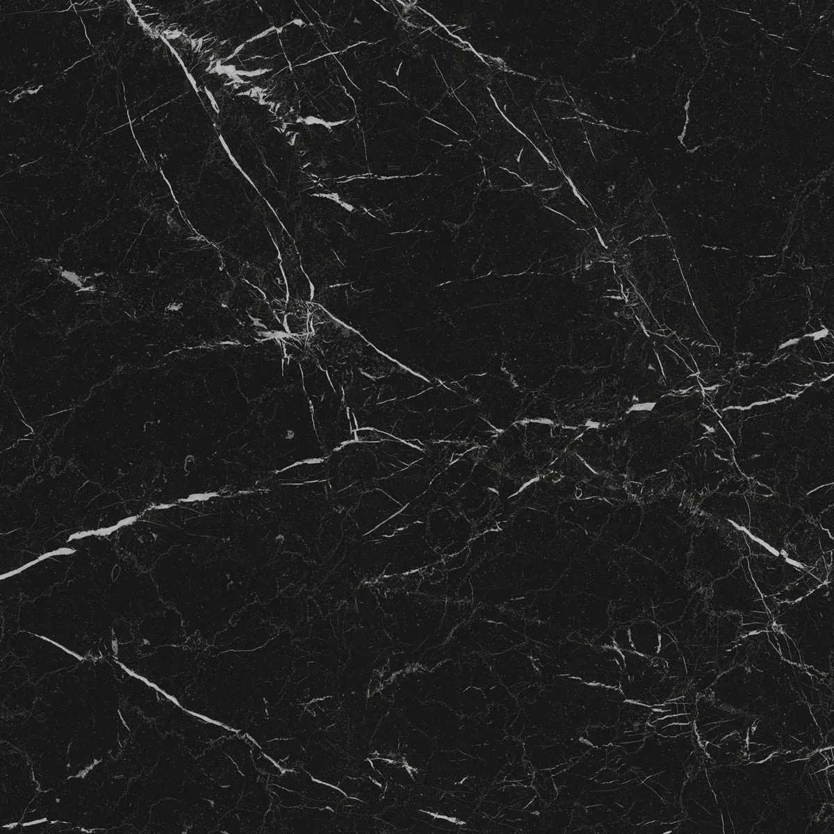 Grande Marble Look 120x120 Elegant Black M111
