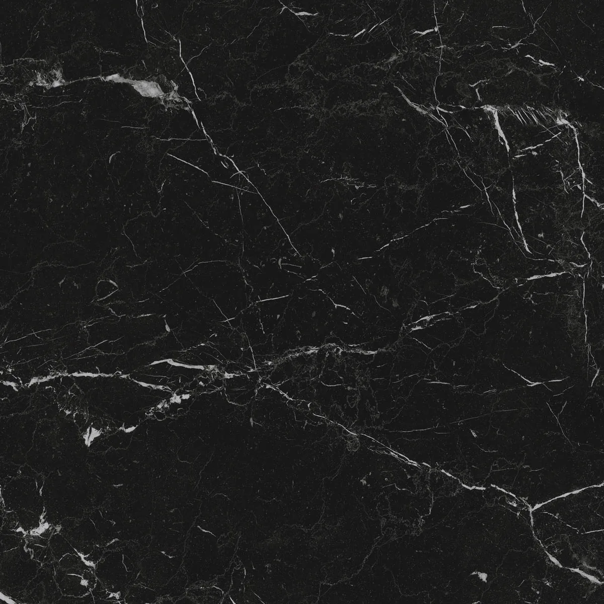 Grande Marble Look 120x120 Elegant Black lux M11Q