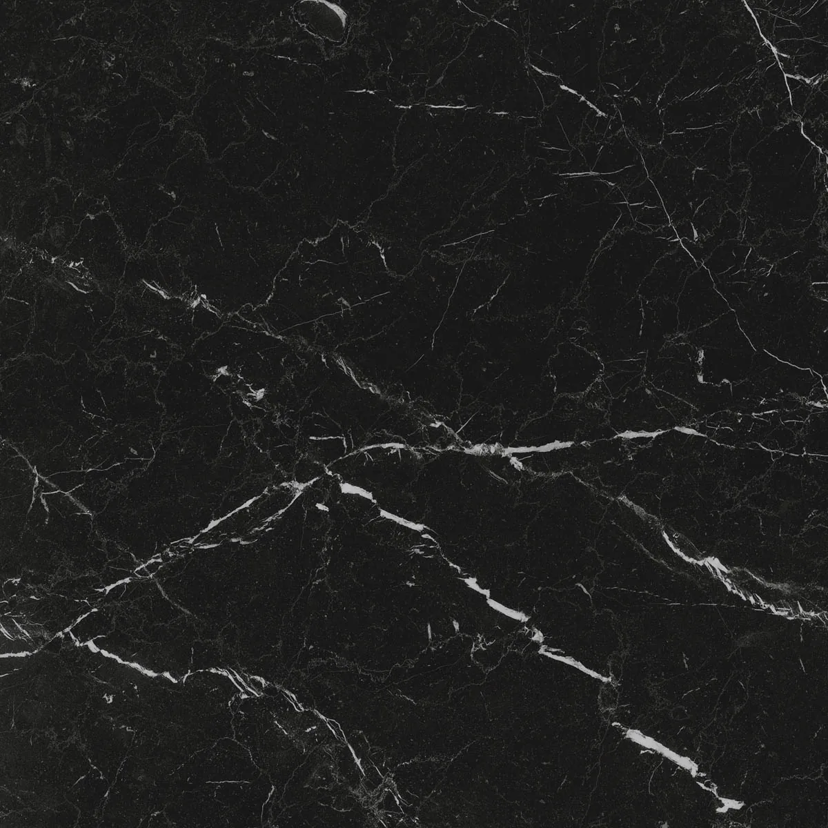 Grande Marble Look 120x120 Elegant Black lux M11Q