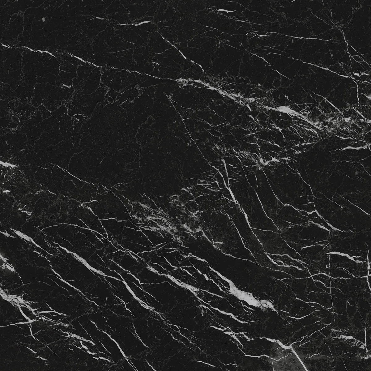 Grande Marble Look 120x120 Elegant Black lux M11Q