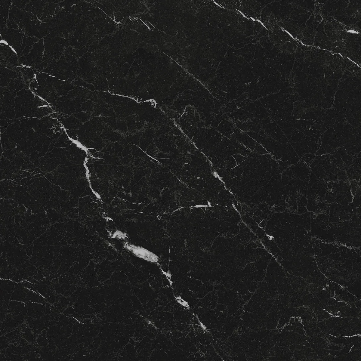 Grande Marble Look 120x120 Elegant Black lux M11Q