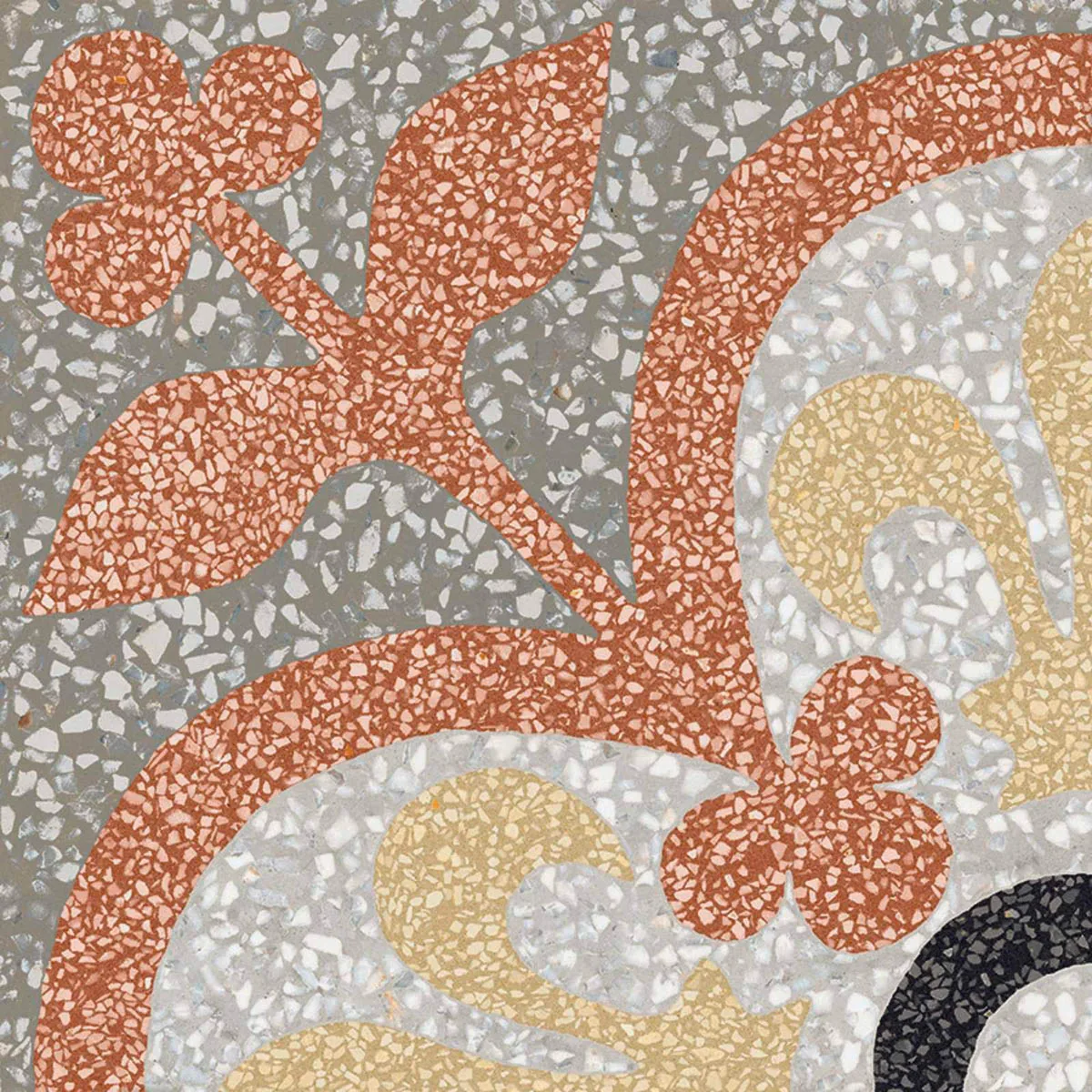 D_Segni Scaglie Decoro Mix 20X20 M1LJ