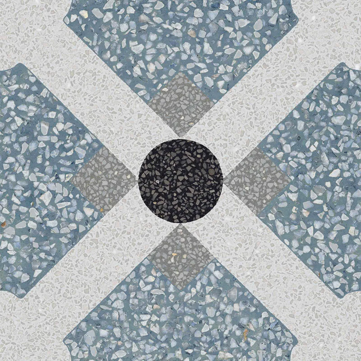 D_Segni Scaglie Decoro Mix 20X20 M1LJ