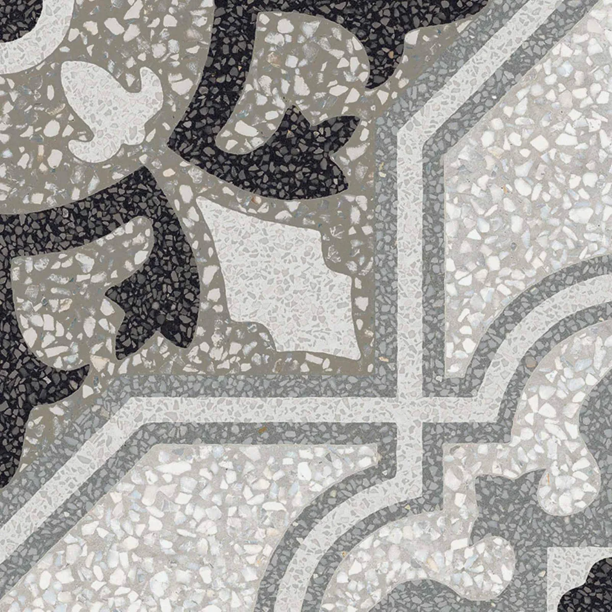 D_Segni Scaglie Decoro Mix 20X20 M1LJ