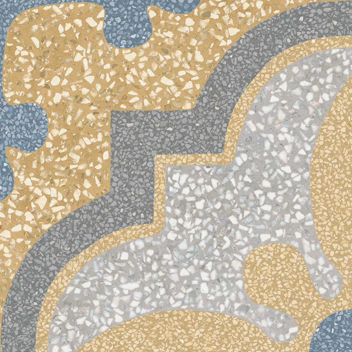 D_Segni Scaglie Decoro Mix 20X20 M1LJ