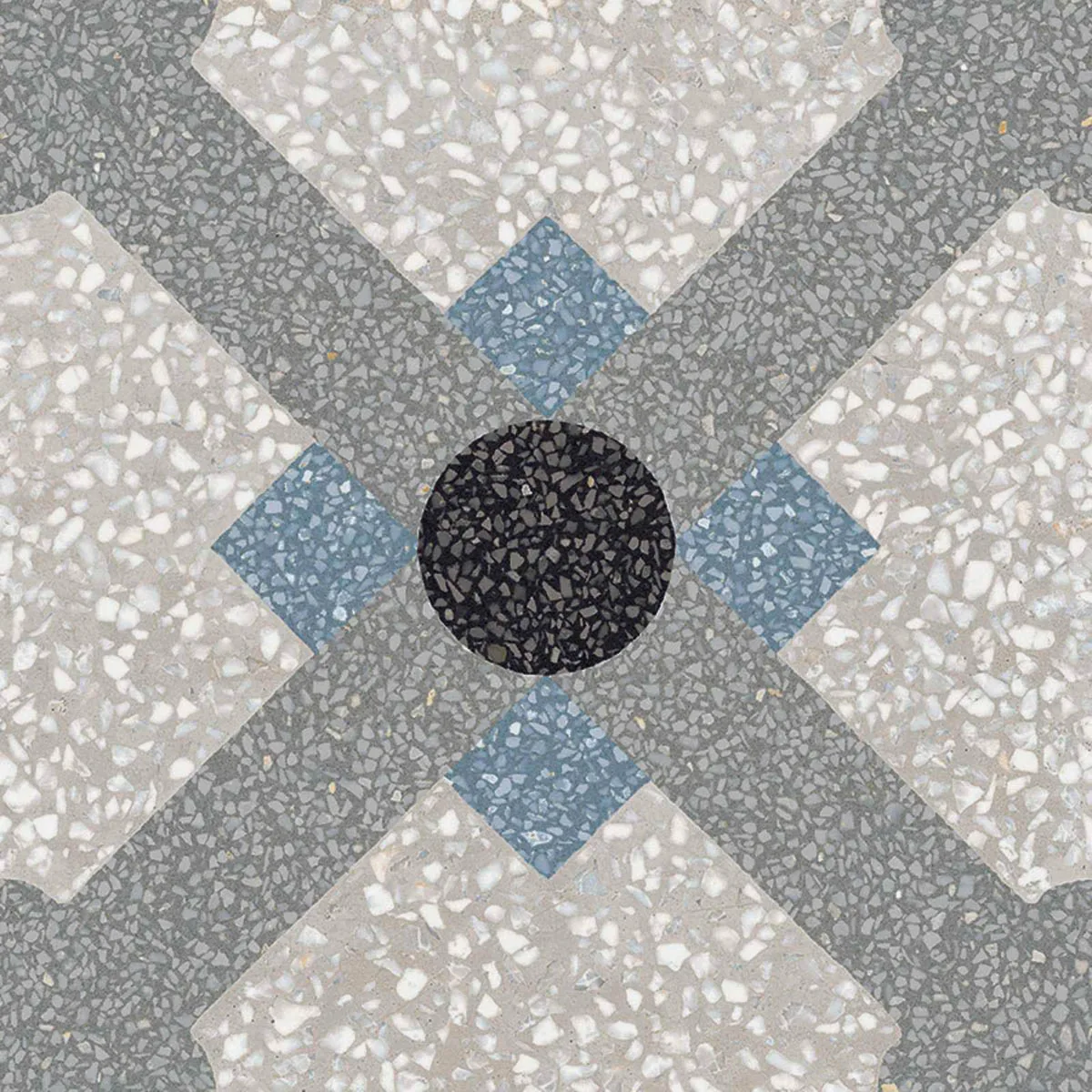 D_Segni Scaglie Decoro Mix 20X20 M1LJ