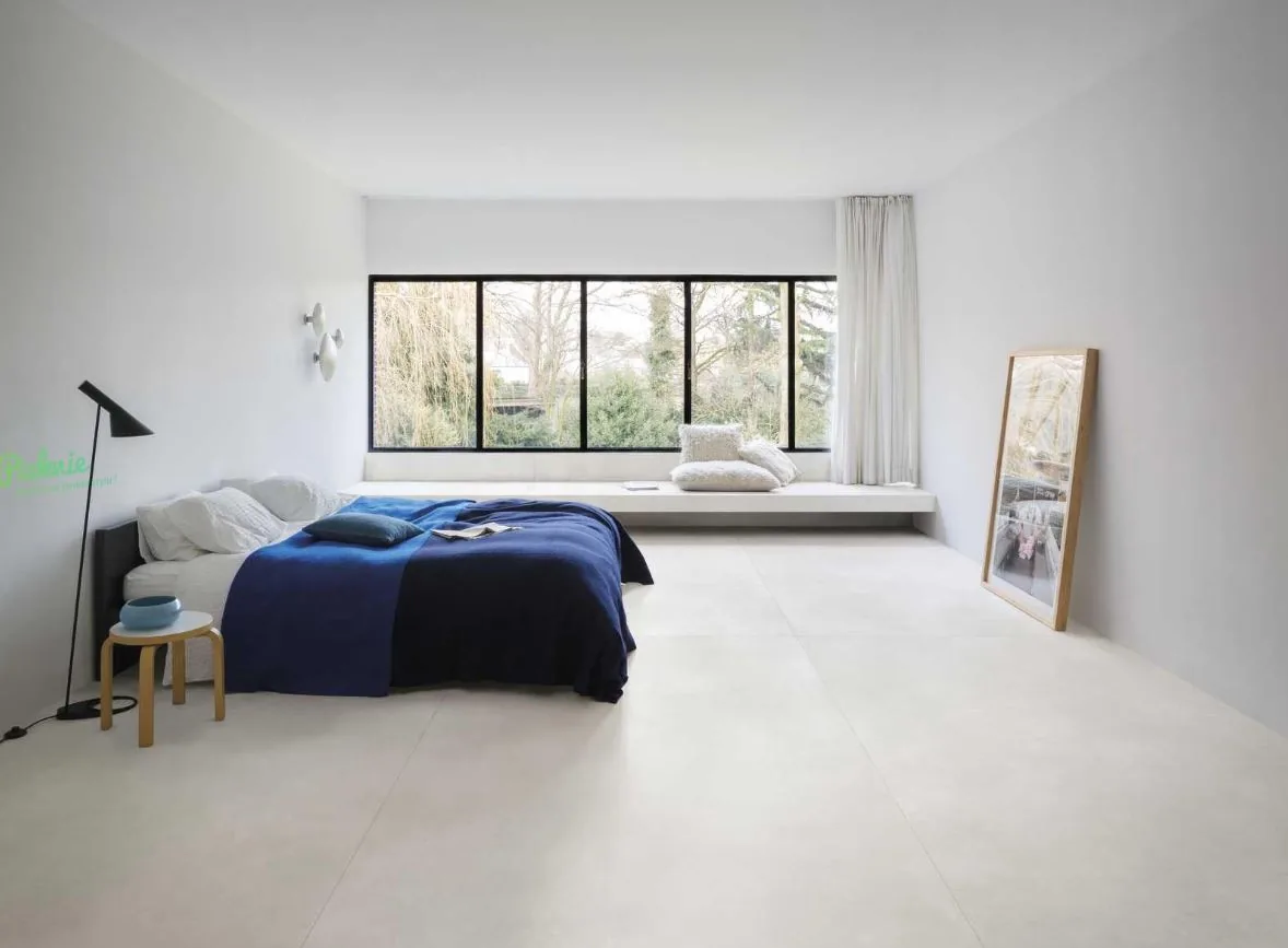 Grande Concrete Look 120x120 Grande Concrete Look white M29K