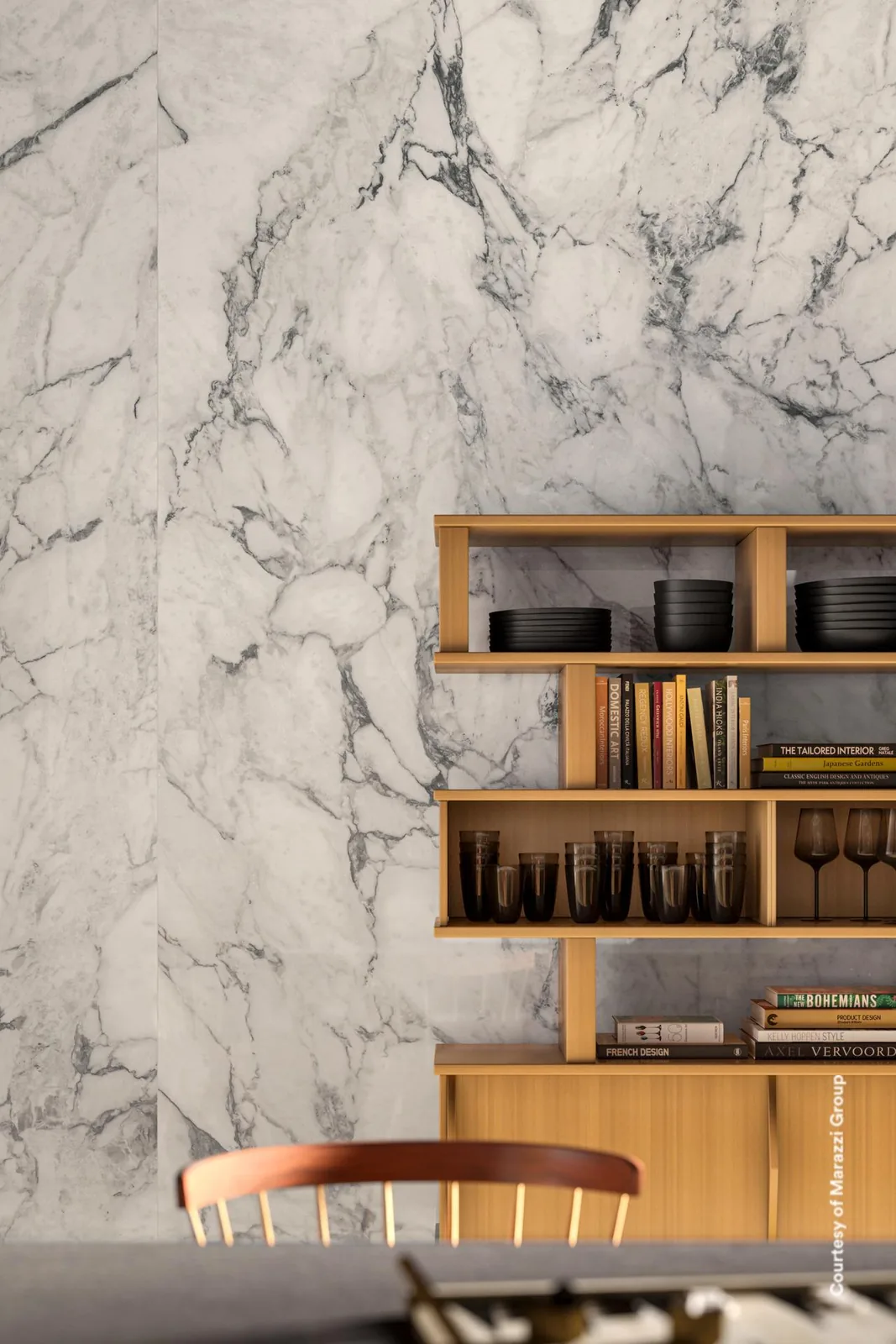 Grande Marble Look 120x120 Calacatta Extra lux M2AJ
