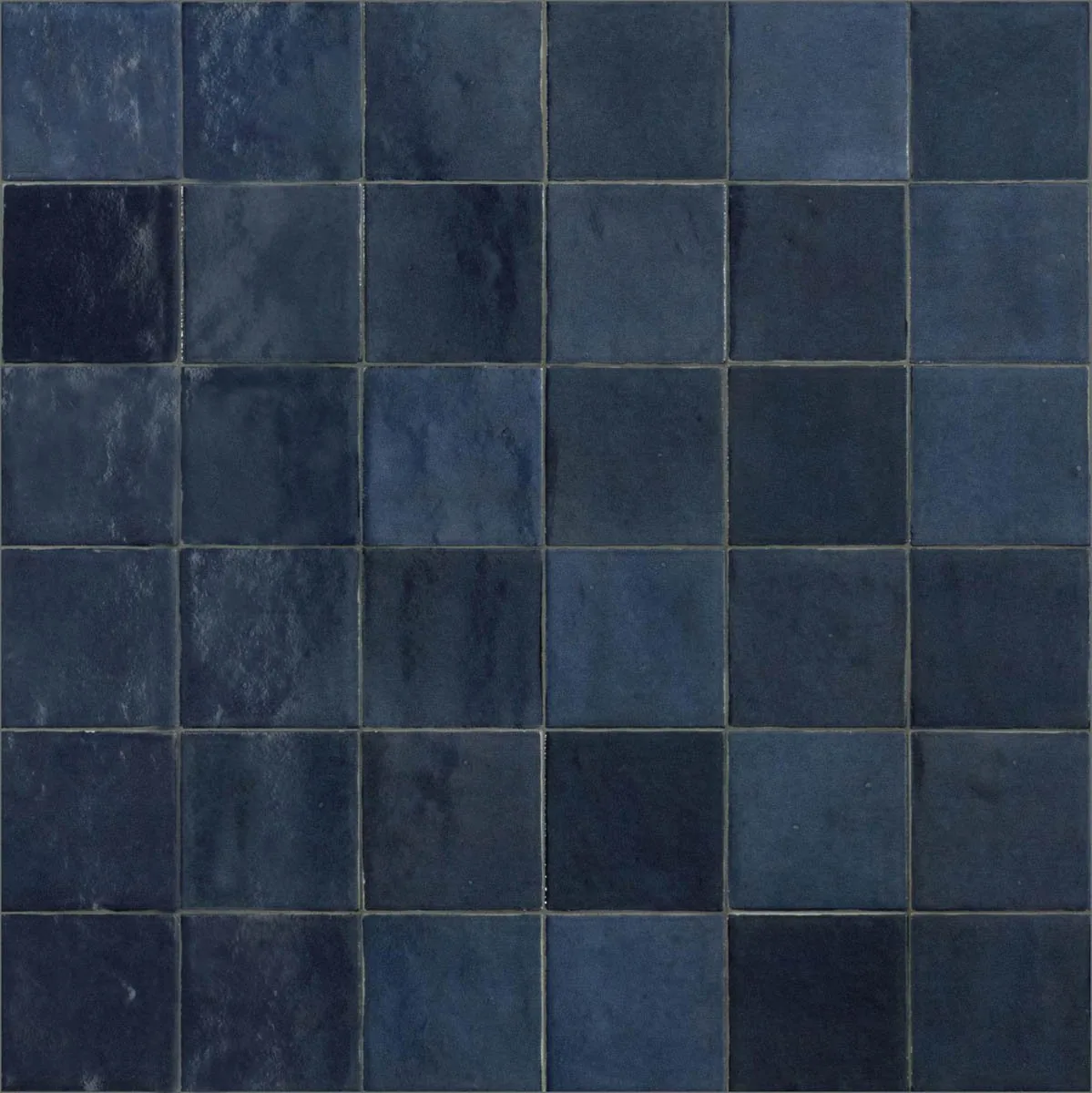 Crogiolo Zellige 10X10 China Lux M5PS