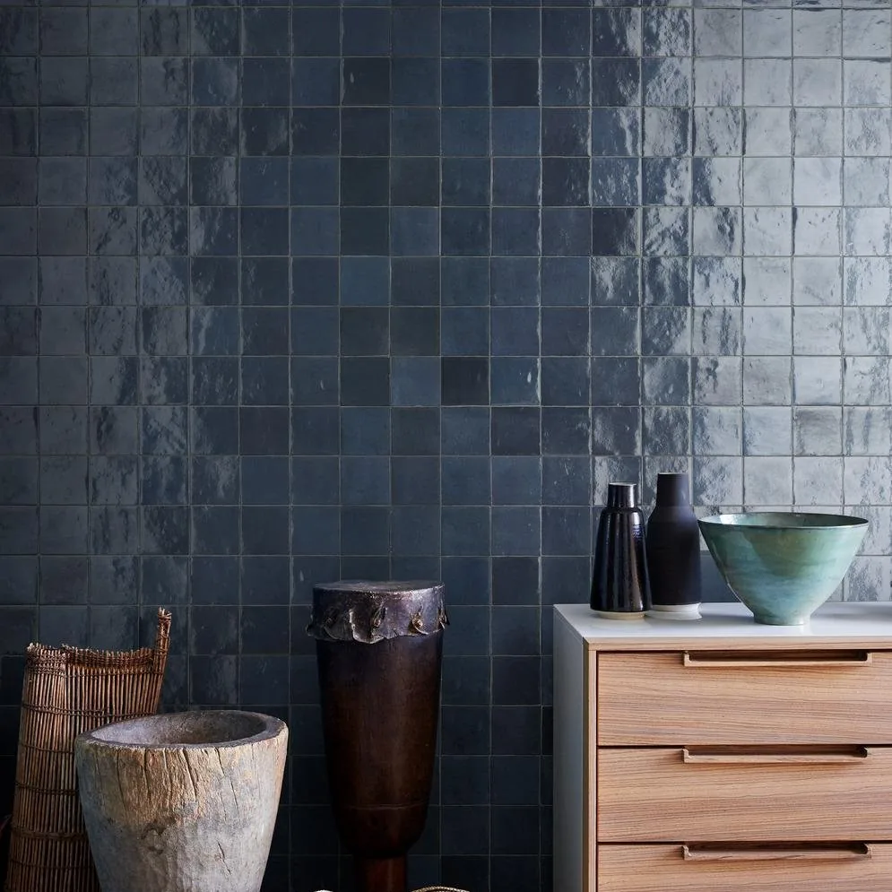 Crogiolo Zellige 10X10 China Lux M5PS