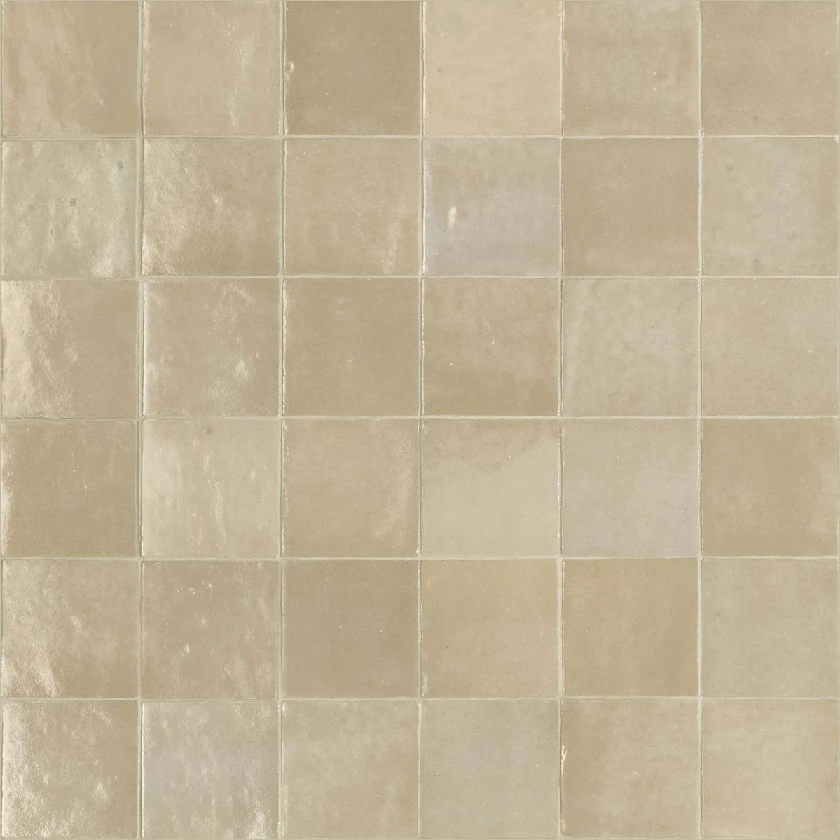 Crogiolo Zellige 10X10 Lana Lux M5QA