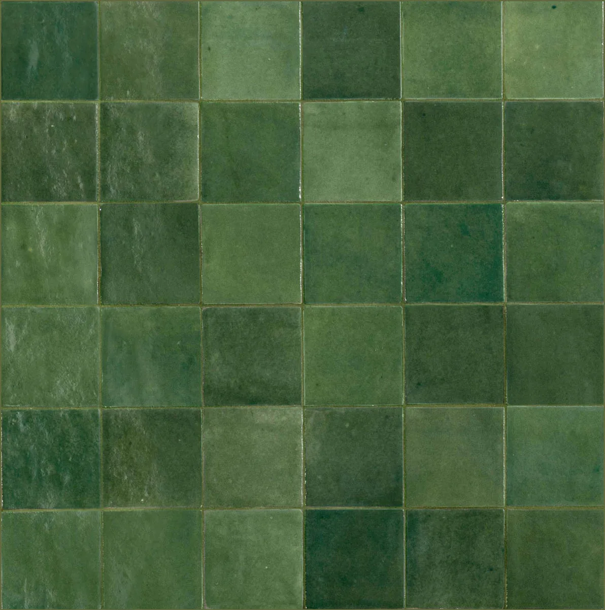 Crogiolo Zellige 10X10 Bosco Lux M5QS