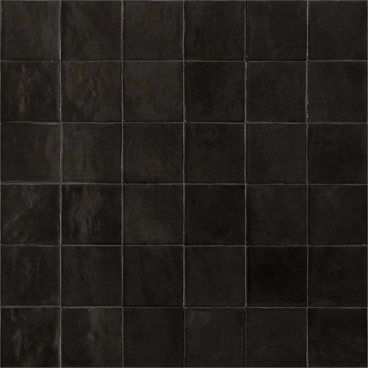 Crogiolo Zellige 10X10 Carbone Lux M5S1