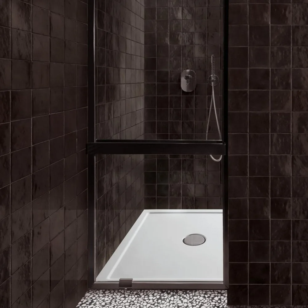 Crogiolo Zellige 10X10 Carbone Lux M5S1