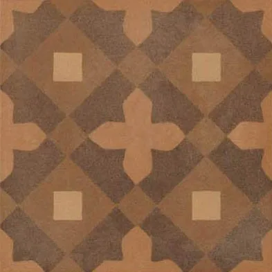 D_Segni Blend Decoro Mix Terra 20X20 M609
